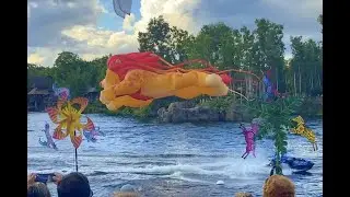 Disney KiteTails: The Lion King