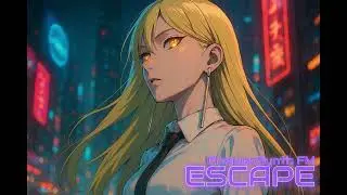 ESCAPE &ndash; 1 Hour Synthwave Chill Mix for Focus, Deep Work & Cyber Nights
