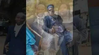 Hommage &agrave; un Grand Guerrier :  Blaise Etienne DIAME dit Etiou