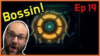 Smooshing Bosses (Inscrypiton) Ep19