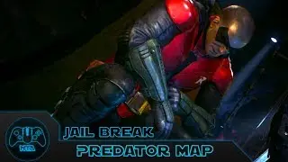 Batman Arkham Knight - Robin - Jail Break