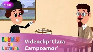 LUNNIS DE LEYENDA – Clara Campoamor (Videoclip oficial)