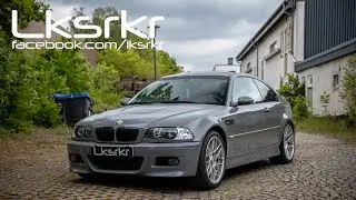 BMW e46 M3 Tuning foliert - Carporn