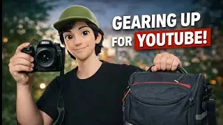 What&rsquo;s in My Camera Bag || My Travel Filmmaking Gear