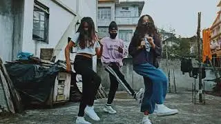 Doja Cat_ get into it Dance cover by/Anisha/pearlmanapchi/Sallash/GUP crew