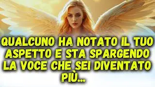 💌 Una persona ha notato il tuo aspetto e sta dicendo in giro che sei cambiato molto...