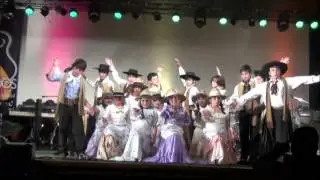 Festival Prov. de Folklore - INAYEN 2013