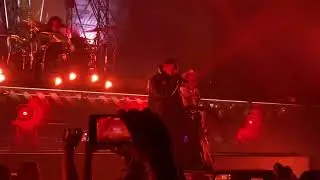 Motionless In White - Meltdown LIVE ( STEOTW TOUR 2023 )