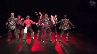 intro + XIKERS - WITCH dance cover by ESQVID [DKB (20.04.2025)]