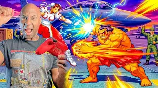 Croatia Challenger Gets Destroyed!  Chun-Li Instantly Rage Quit! 🤯🤯