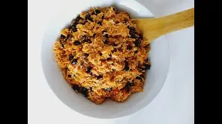 Vegan Taco Rice recipe