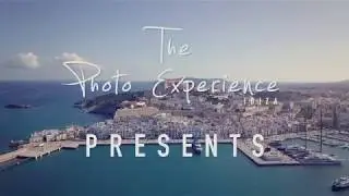 The Photo Experience, Dalt Vila Photoshoot Ibiza. Ibiza Drone.