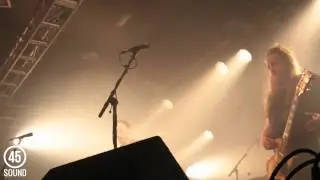45Sound - LaFaro live at Mandela Hall, Belfast on 15-12-2012.