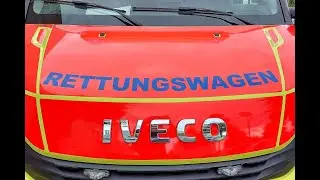 Schwer verletzter Radfahrer nach Unfall in Elze reanimiert