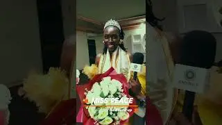 The Winners of Miss Eastern Equatoria State