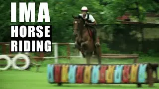Indian Military Academy | Horse Riding | IMA | Training @IndianArmyisBest