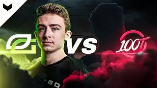 OpTic VS 100 Thieves (INSANE GAME) | Black Ops Cold War
