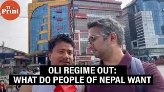 Nepal parliament burnt, locals want new, young leadership: Kathmandu Ground Report