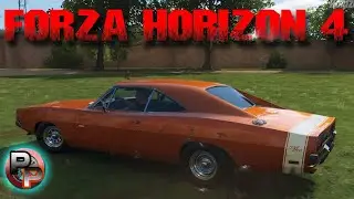 СПРИНТ В АМБЛСАЙДЕ | FORZA HORIZON 4 | Прохождение