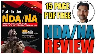 pathfinder nda book | nda books 2021 | arihant pathfinder nda book pdf download free | nda |nda 2021