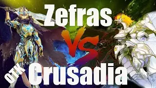 Yu-Gi-Oh! Real life duel Crusadia OTK vs Zefras | June 2020 | MR5