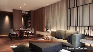 Krisumi - Apartment Walkthrough