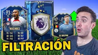 🔥MEJOR SBC TOTS BUNDESLIGA FILTRADO! 💸APROVECHA TOTS PL ASEGURADO