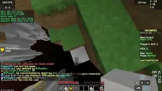 Hypixel Skywars Solo Normal Speedrun [Win, 28s 133ms]