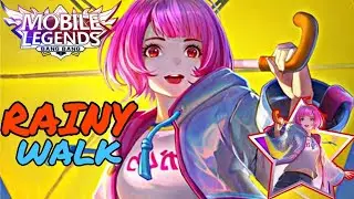 Kagura Rainy Walk April 2021 Starlight Skin - Quick Review By @MaGe official - Best Build 22062022