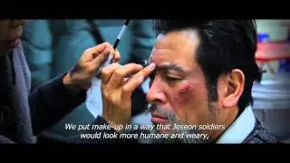 ROARING CURRENTS - Official Film Making Clip
