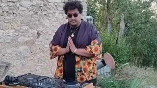 Psychedelic Techno Music Mix / Dj Set 128 Bpm Ks.N / Live At Home