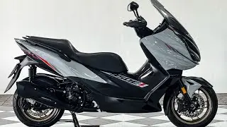 ZONTES 350E ABS ปี 2024 (ราคา 119,000.-THB)