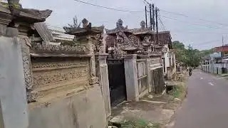 Ayo keliling tipis di Bandar Lampung, daerah Rajabasa. Adem, asri #vivov60review 