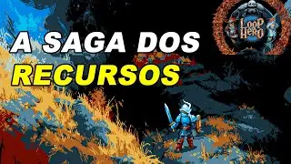 EM BUSCA DA BASE PERFEITA! | JOGANDO LOOP HERO PELA PRIMEIRA VEZ #2