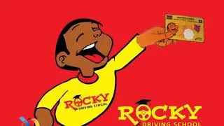 Rocky Driving School.