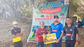 Sulegai Smashers vs Cosmic XI - 1st Innings