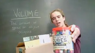 What is Volume?
