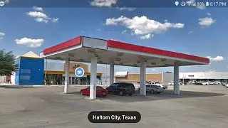 Former Exxon Now Is In N Out Beer Wine in Haltom City TX .