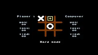[TAS] SNES Tic-Tac-Toe 