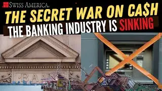 The U.S. Banking Industry is Sinking