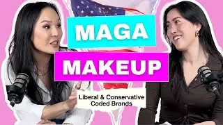Republican Makeup (Liberal vs. Conservative Coded Brands)