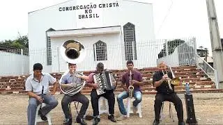 TOCATA #HINOS PAVÃO BONITO #LOUVOR