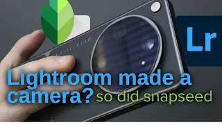 Lightroom and Snapseed Now Have Camera Apps. Are They Any Good?