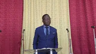 Prayer Catalyst Part 2- Humility,  Faith, and Brokenness with Rev. Francis Omedo 