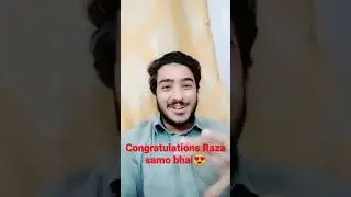 Congrats Khujle family #abbasicreations #shorts  #abbottabad #poetry #khujle @RazaSamo