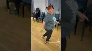 THE ZUMBA CLASS! #babydindinandmom