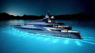 Turquoise Yachts 66m