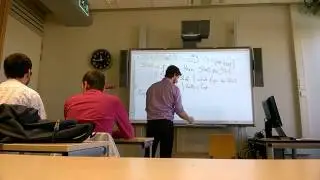 Functional programming II - languages and compilers - lecture 3 (lexing and parsing)