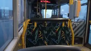 🔥vMax🔥 🎵ZF🎵 - MAN NL283 #2066 - linia 120 | GAIT (Gdańsk)