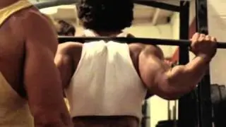 Pumping Iron   Traning